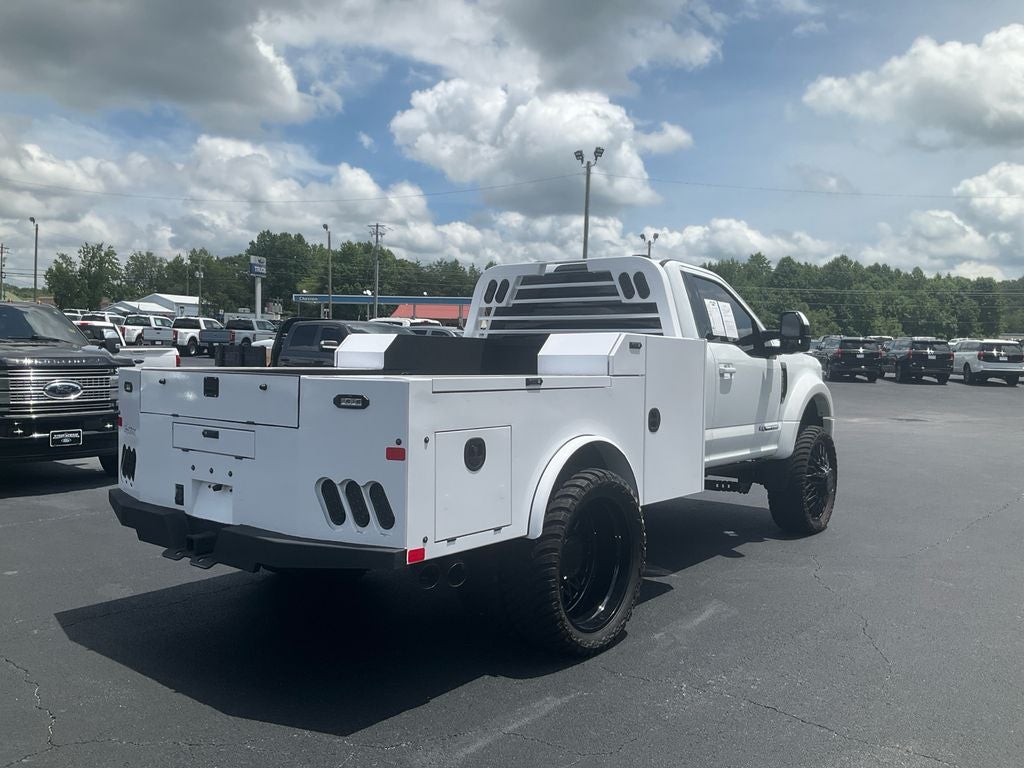 2022 Ford F-550SD XL DRW