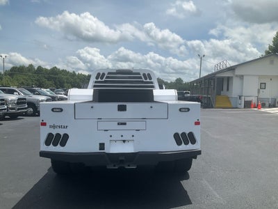 2022 Ford F-550SD XL DRW