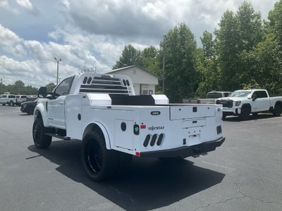 2022 Ford F-550SD XL DRW