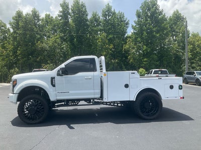 2022 Ford F-550SD XL DRW