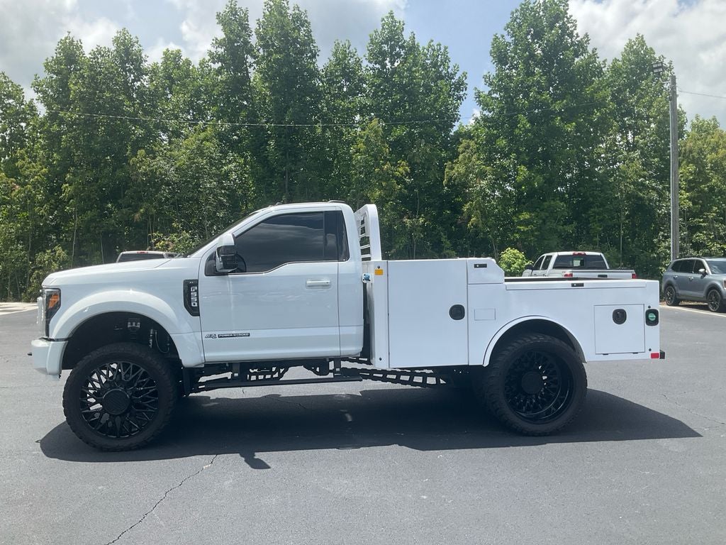2022 Ford F-550SD XL DRW