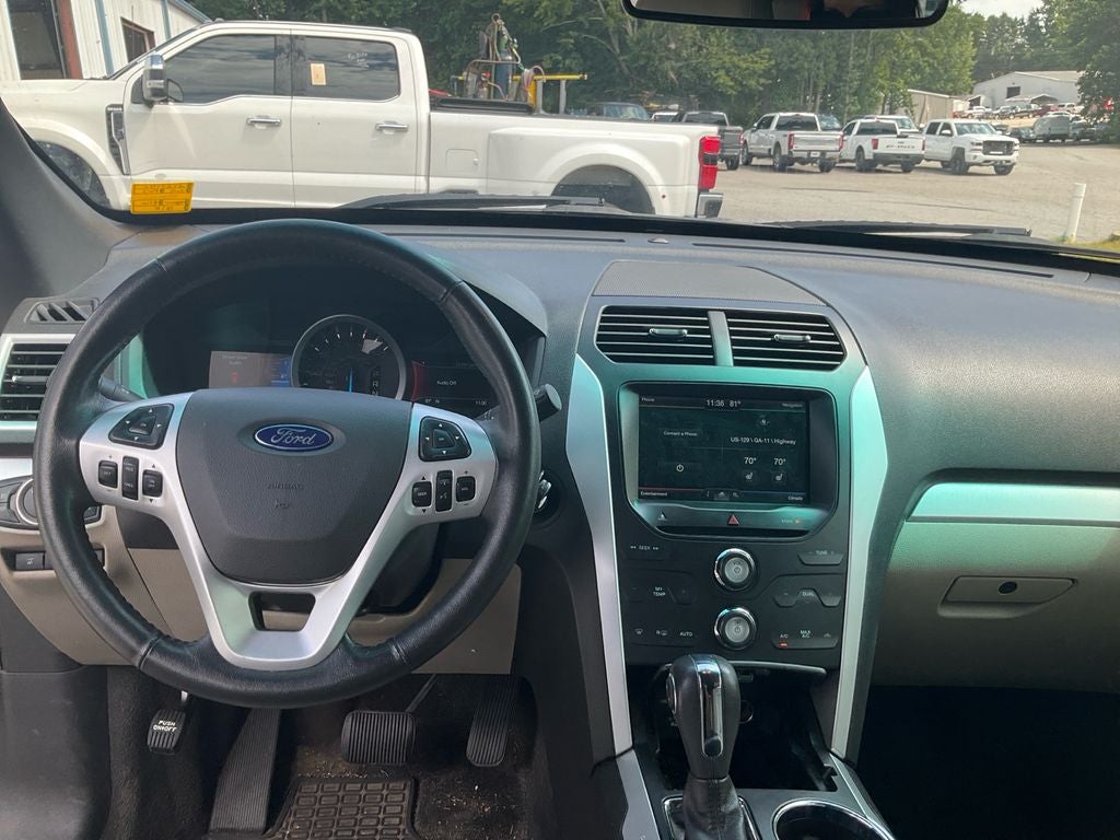 2015 Ford Explorer XLT