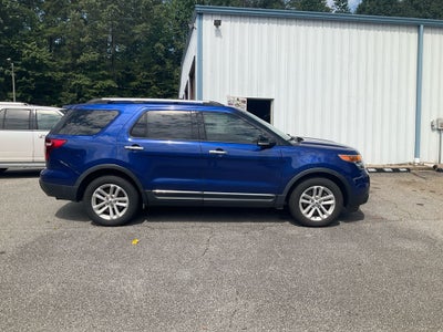 2015 Ford Explorer XLT