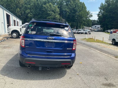 2015 Ford Explorer XLT