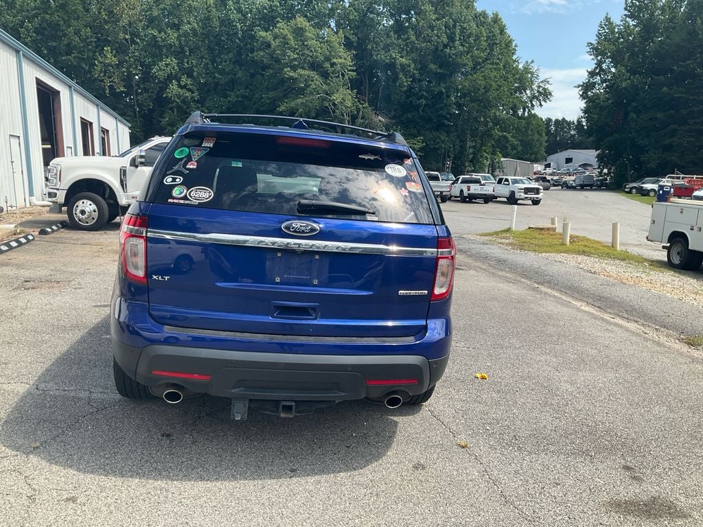 2015 Ford Explorer XLT