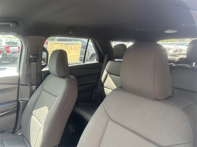 2025 Ford Utility Police Interceptor Base