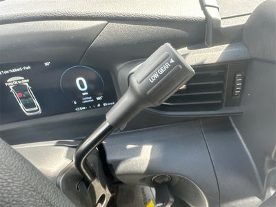 2025 Ford Utility Police Interceptor Base