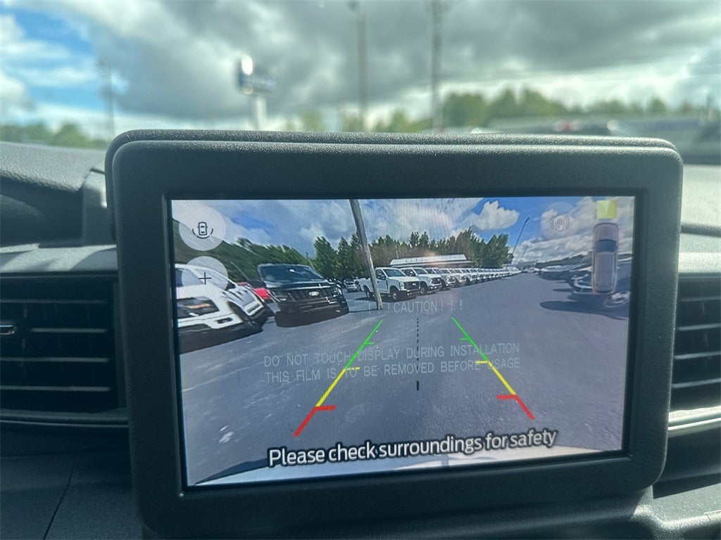 2025 Ford Utility Police Interceptor Base