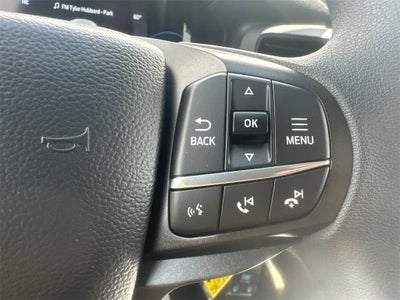 2025 Ford Utility Police Interceptor Base