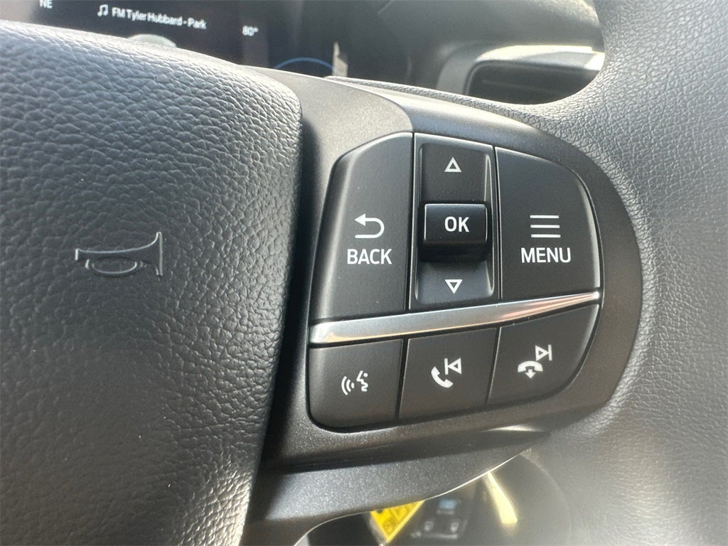 2025 Ford Utility Police Interceptor Base