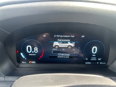 2025 Ford Utility Police Interceptor Base