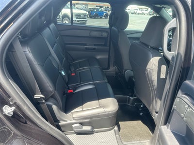 2025 Ford Utility Police Interceptor Base