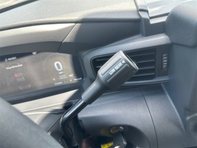 2025 Ford Utility Police Interceptor Base