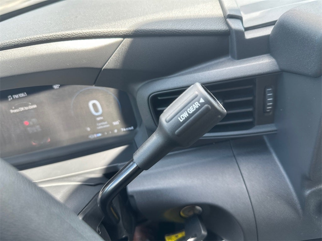 2025 Ford Utility Police Interceptor Base