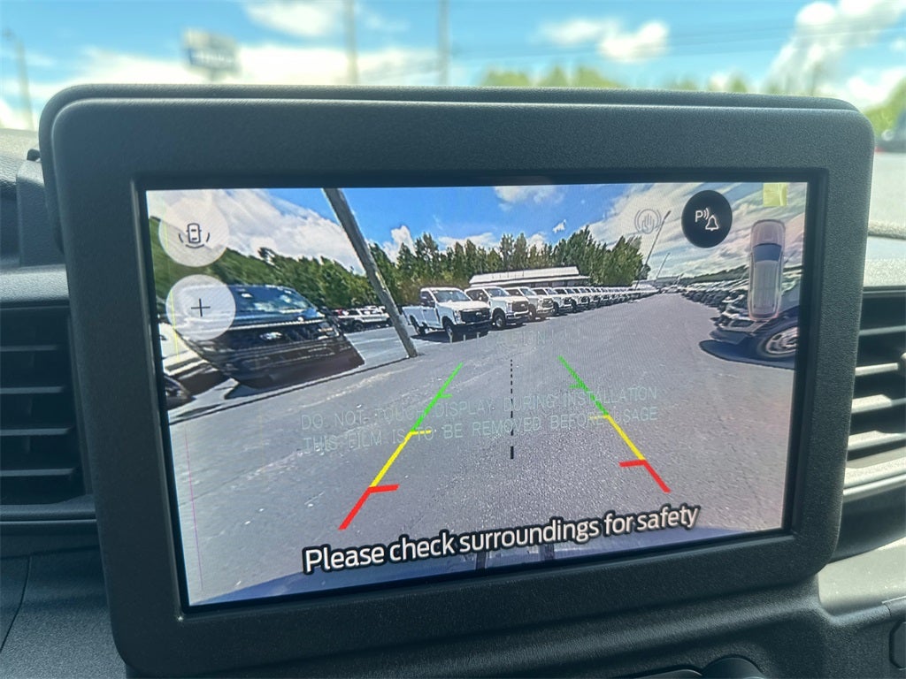 2025 Ford Utility Police Interceptor Base