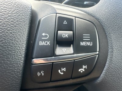 2025 Ford Utility Police Interceptor Base