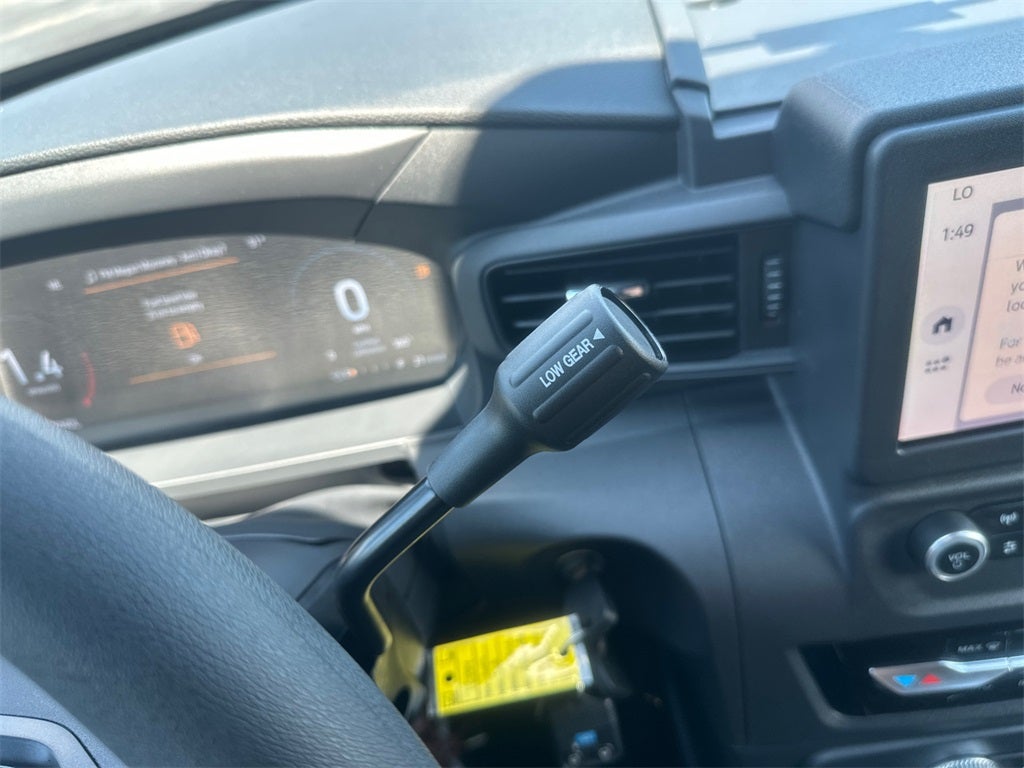 2025 Ford Utility Police Interceptor Base