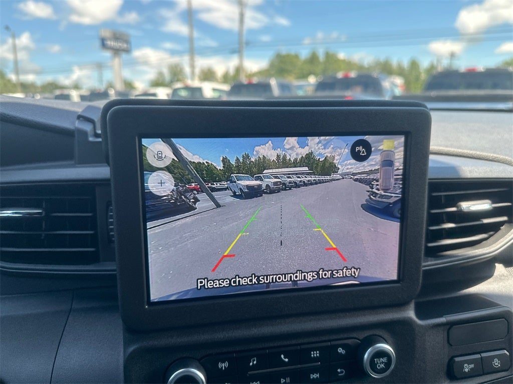 2025 Ford Utility Police Interceptor Base