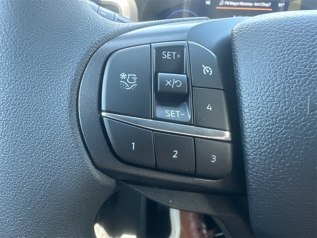 2025 Ford Utility Police Interceptor Base