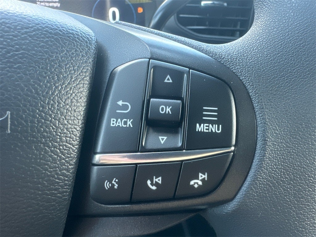 2025 Ford Utility Police Interceptor Base