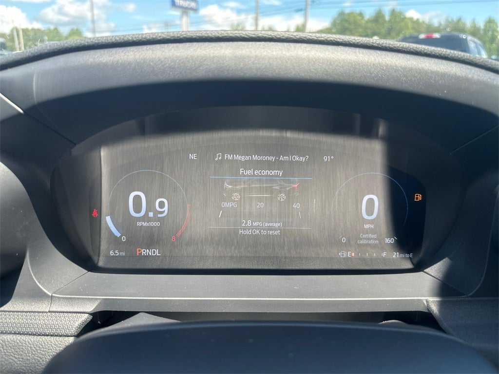 2025 Ford Utility Police Interceptor Base