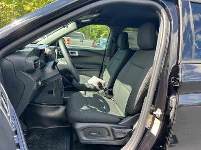 2025 Ford Utility Police Interceptor Base