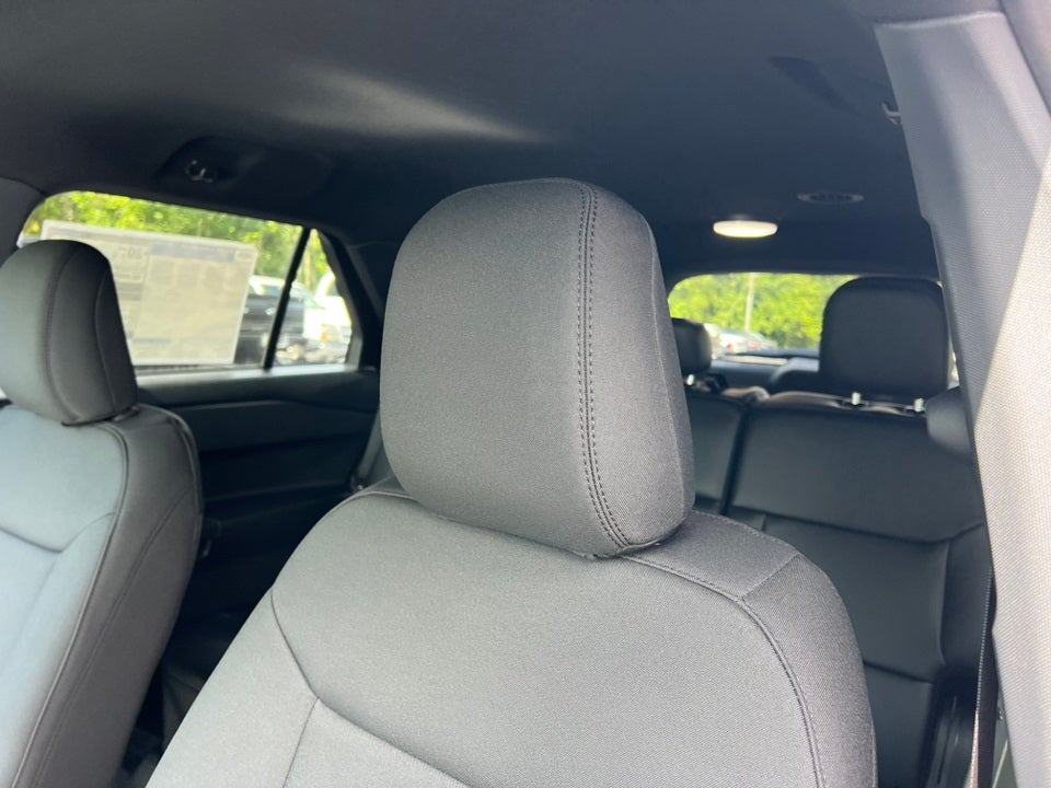 2025 Ford Utility Police Interceptor Base