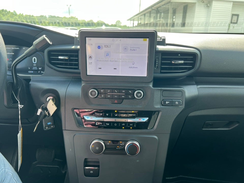 2025 Ford Utility Police Interceptor Base