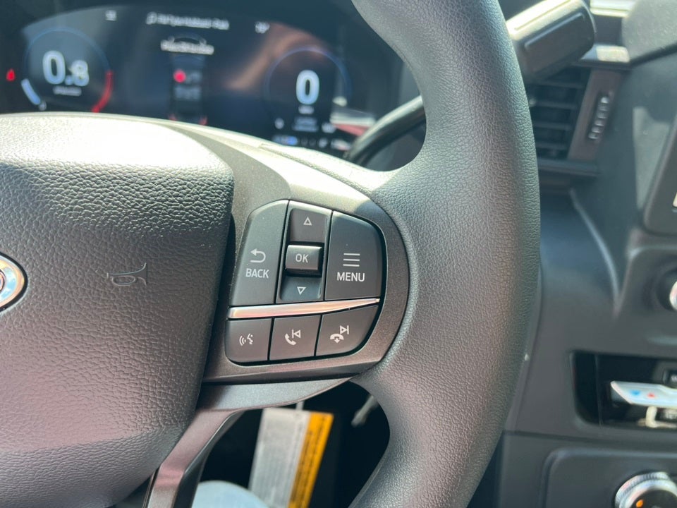 2025 Ford Utility Police Interceptor Base