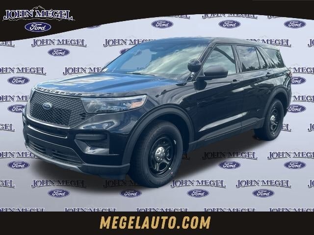 2025 Ford Utility Police Interceptor Base