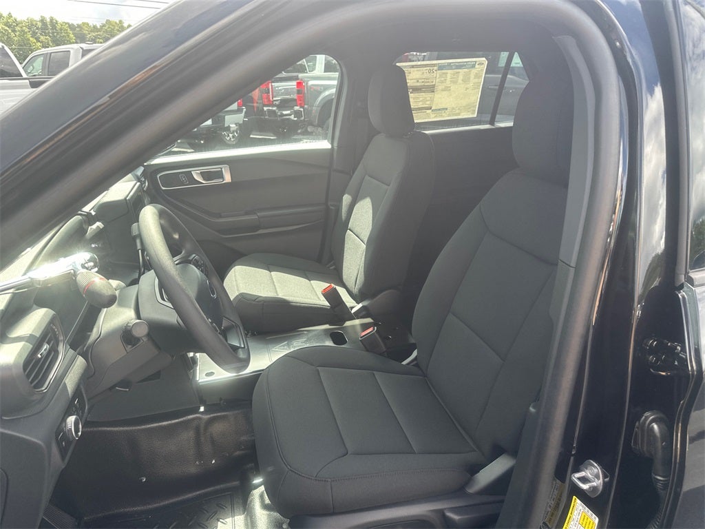 2025 Ford Utility Police Interceptor Base