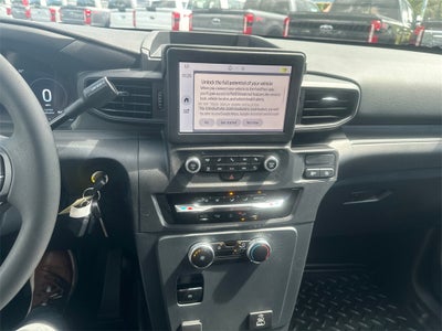 2025 Ford Utility Police Interceptor Base