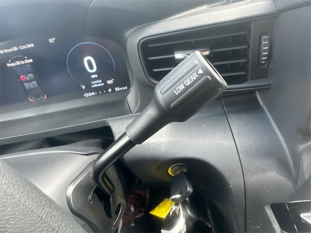 2025 Ford Utility Police Interceptor Base