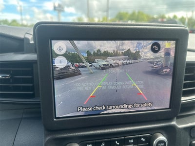 2025 Ford Utility Police Interceptor Base