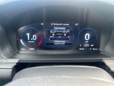 2025 Ford Utility Police Interceptor Base