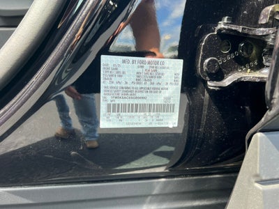 2025 Ford Utility Police Interceptor Base