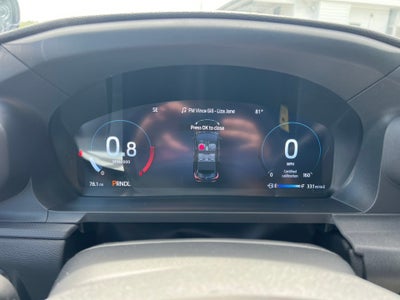 2025 Ford Utility Police Interceptor Base