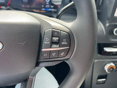 2025 Ford Utility Police Interceptor Base