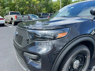 2025 Ford Utility Police Interceptor Base