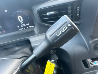 2025 Ford Utility Police Interceptor Base