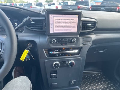 2025 Ford Utility Police Interceptor Base