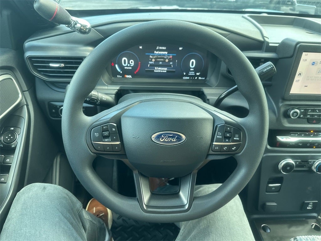 2025 Ford Utility Police Interceptor Base