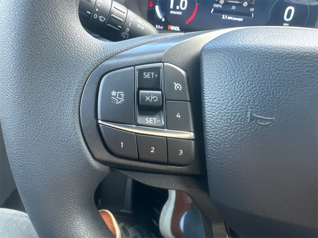 2025 Ford Utility Police Interceptor Base