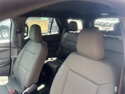 2025 Ford Utility Police Interceptor Base