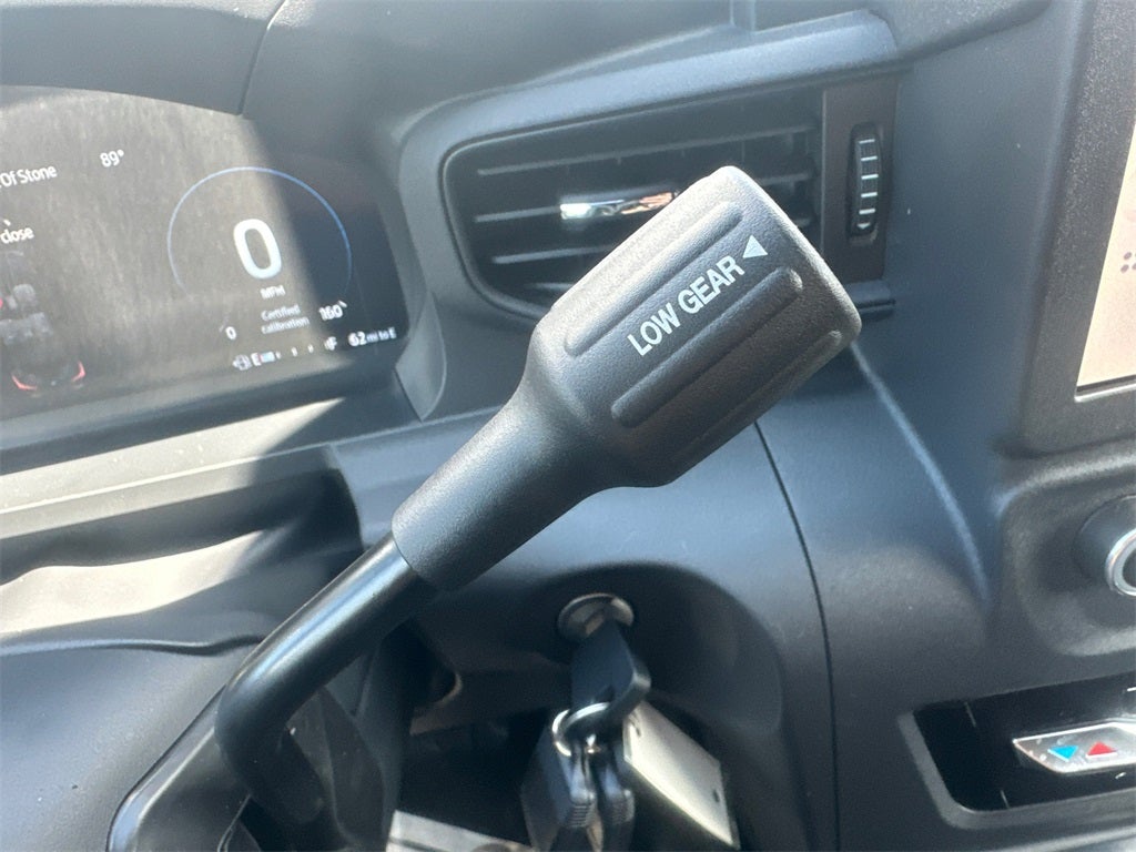 2025 Ford Utility Police Interceptor Base