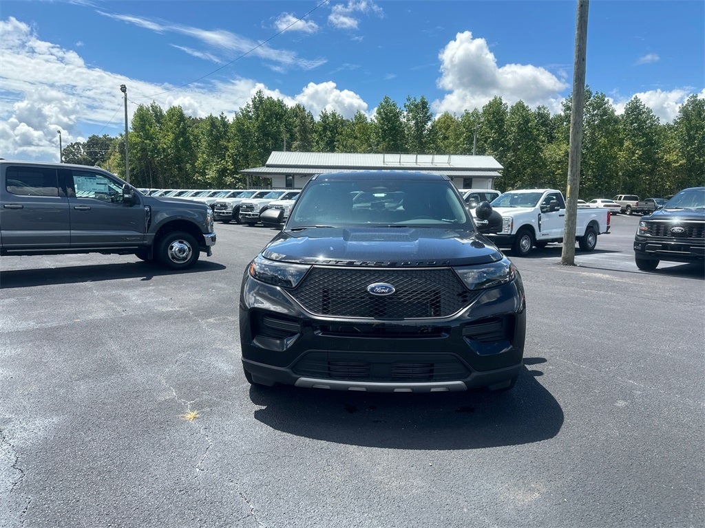 2025 Ford Utility Police Interceptor Base