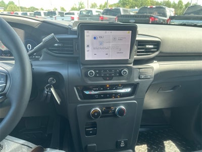 2025 Ford Utility Police Interceptor Base