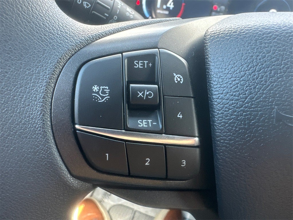 2025 Ford Utility Police Interceptor Base