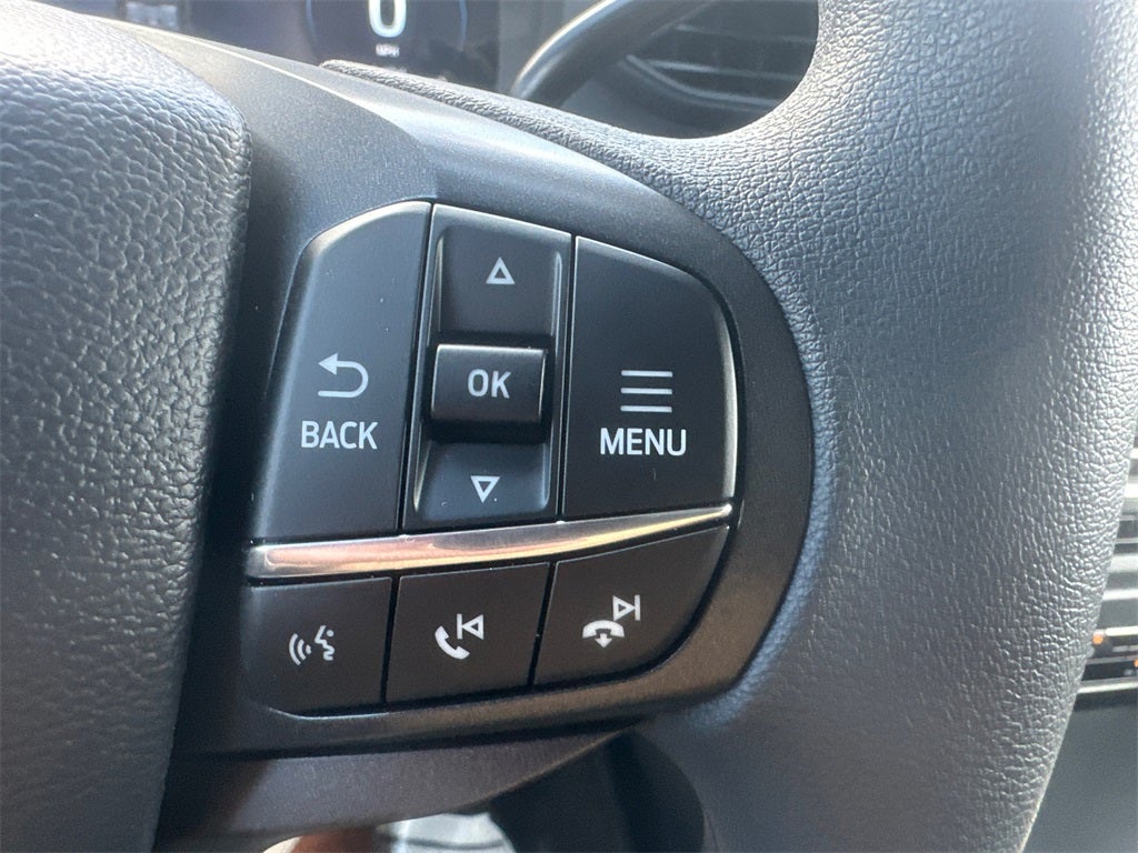 2025 Ford Utility Police Interceptor Base