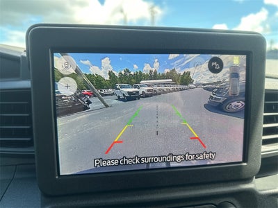 2025 Ford Utility Police Interceptor Base